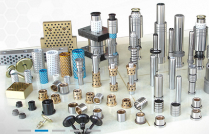 冷却配件厂家介绍有哪些常见的自润滑轴承类型