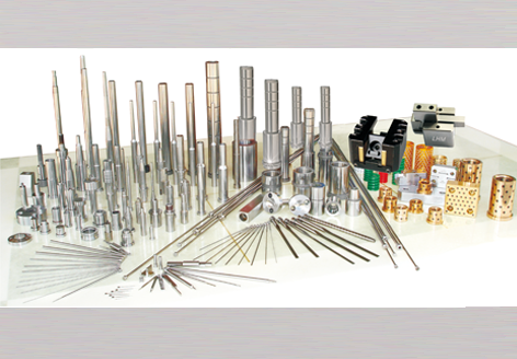 模具配件厂家告诉您：通过哪些要点可辨别出优质的模具配件？