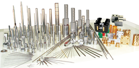 日常保养模具镶件要注意哪几点？