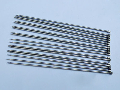 模具顶针司筒品质高低的判断标准有哪些？